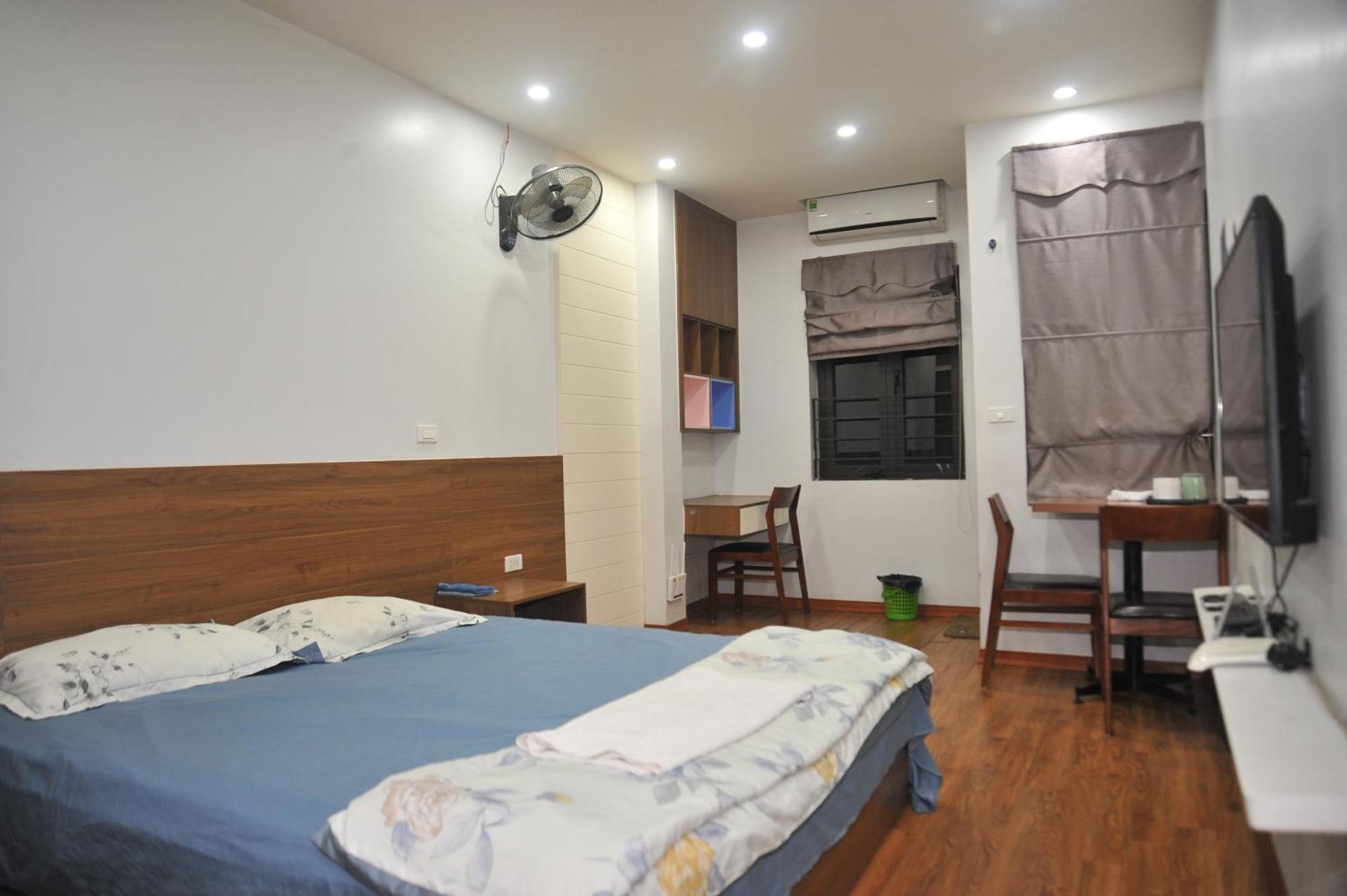 Apartment 36 Mieu Dam Ha Noi Hanoi Bagian luar foto