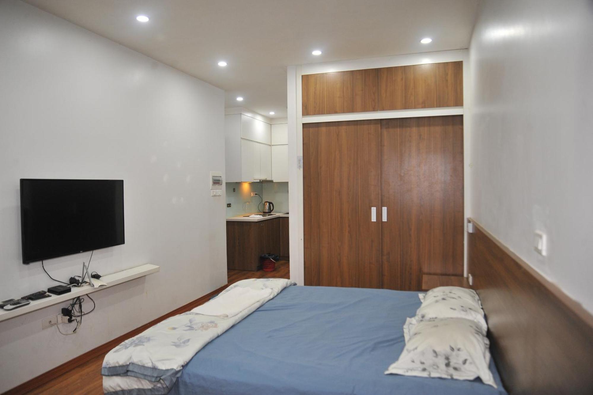 Apartment 36 Mieu Dam Ha Noi Hanoi Bagian luar foto