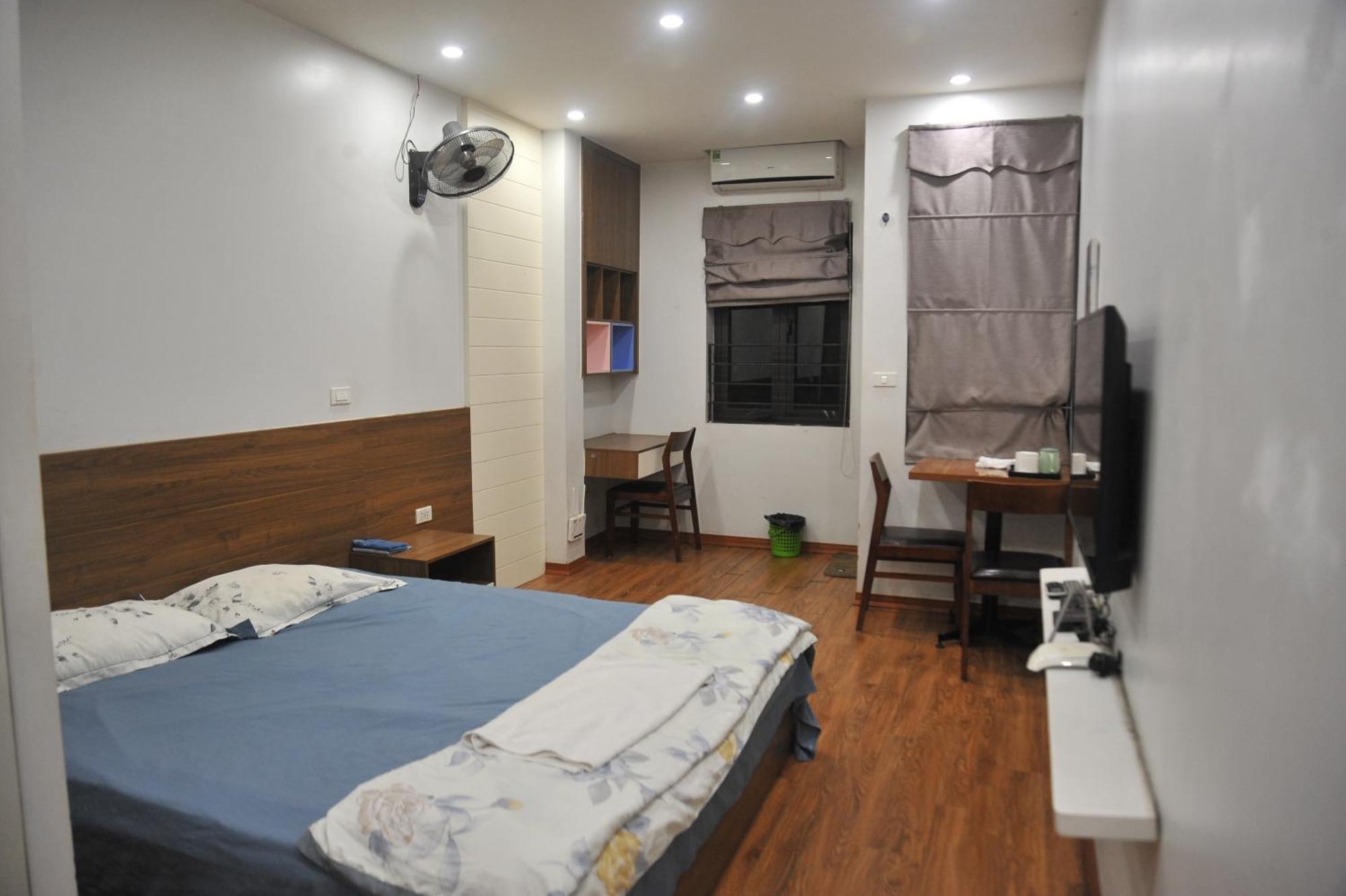 Apartment 36 Mieu Dam Ha Noi Hanoi Bagian luar foto