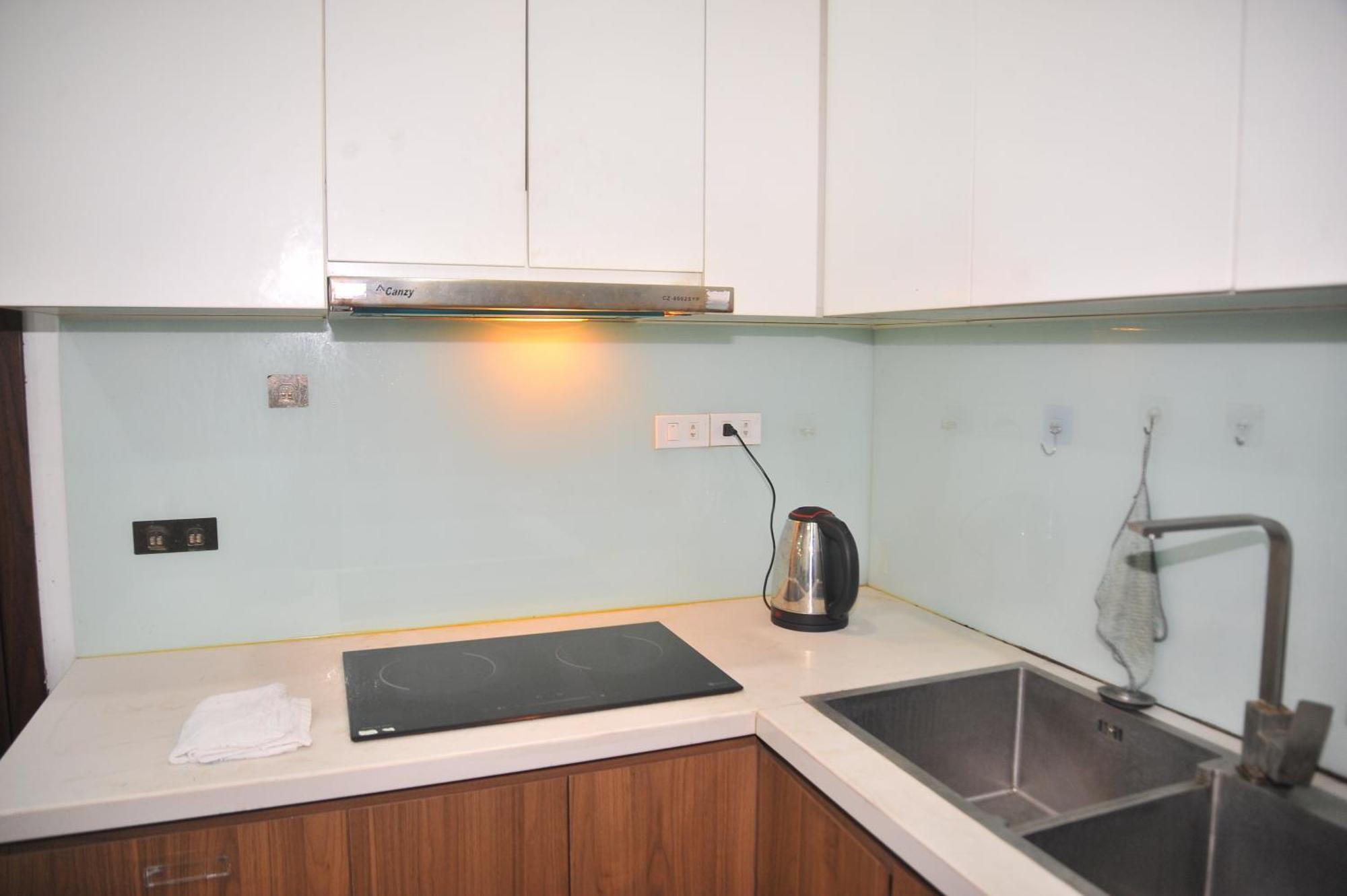 Apartment 36 Mieu Dam Ha Noi Hanoi Bagian luar foto