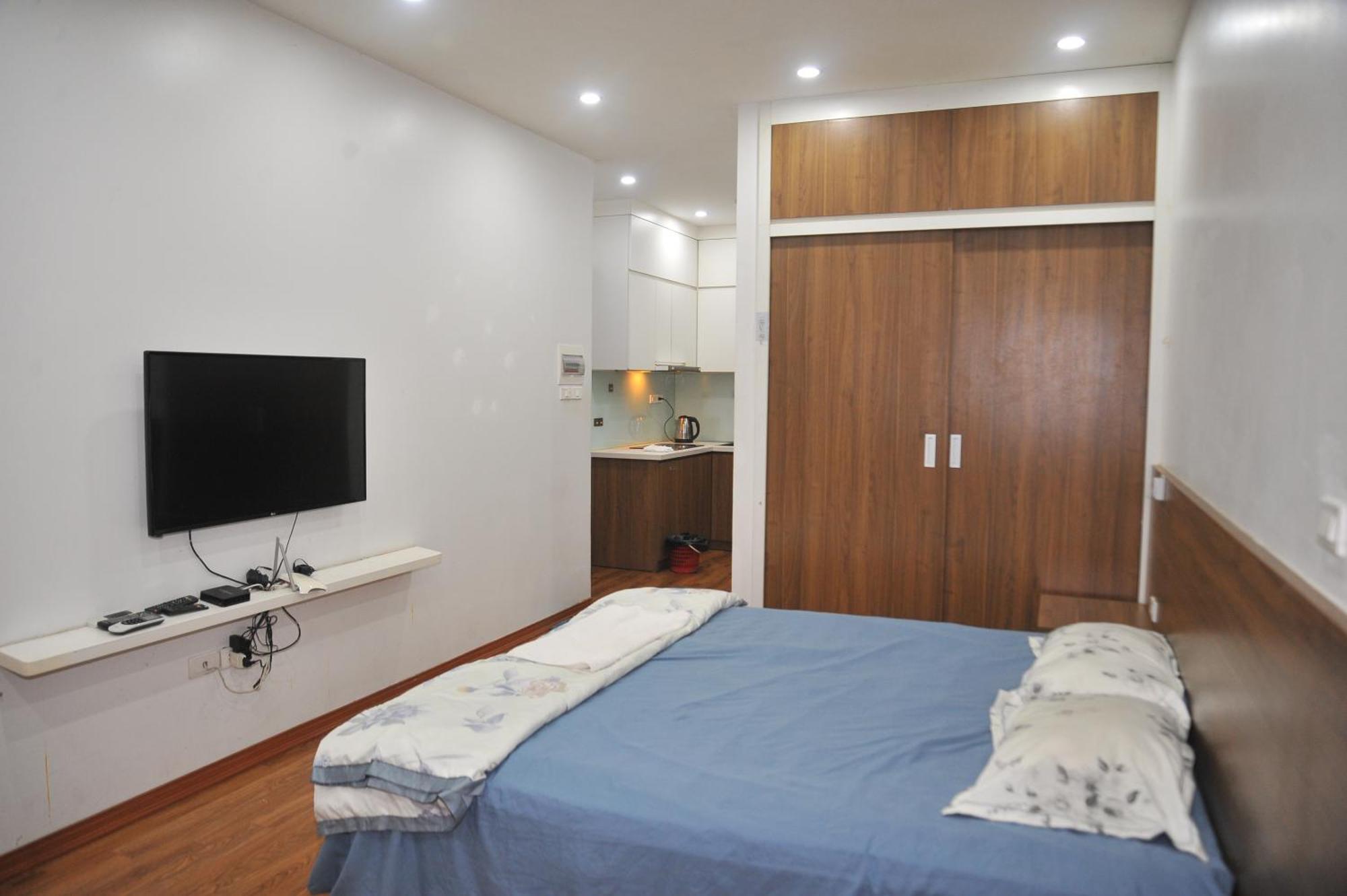 Apartment 36 Mieu Dam Ha Noi Hanoi Bagian luar foto