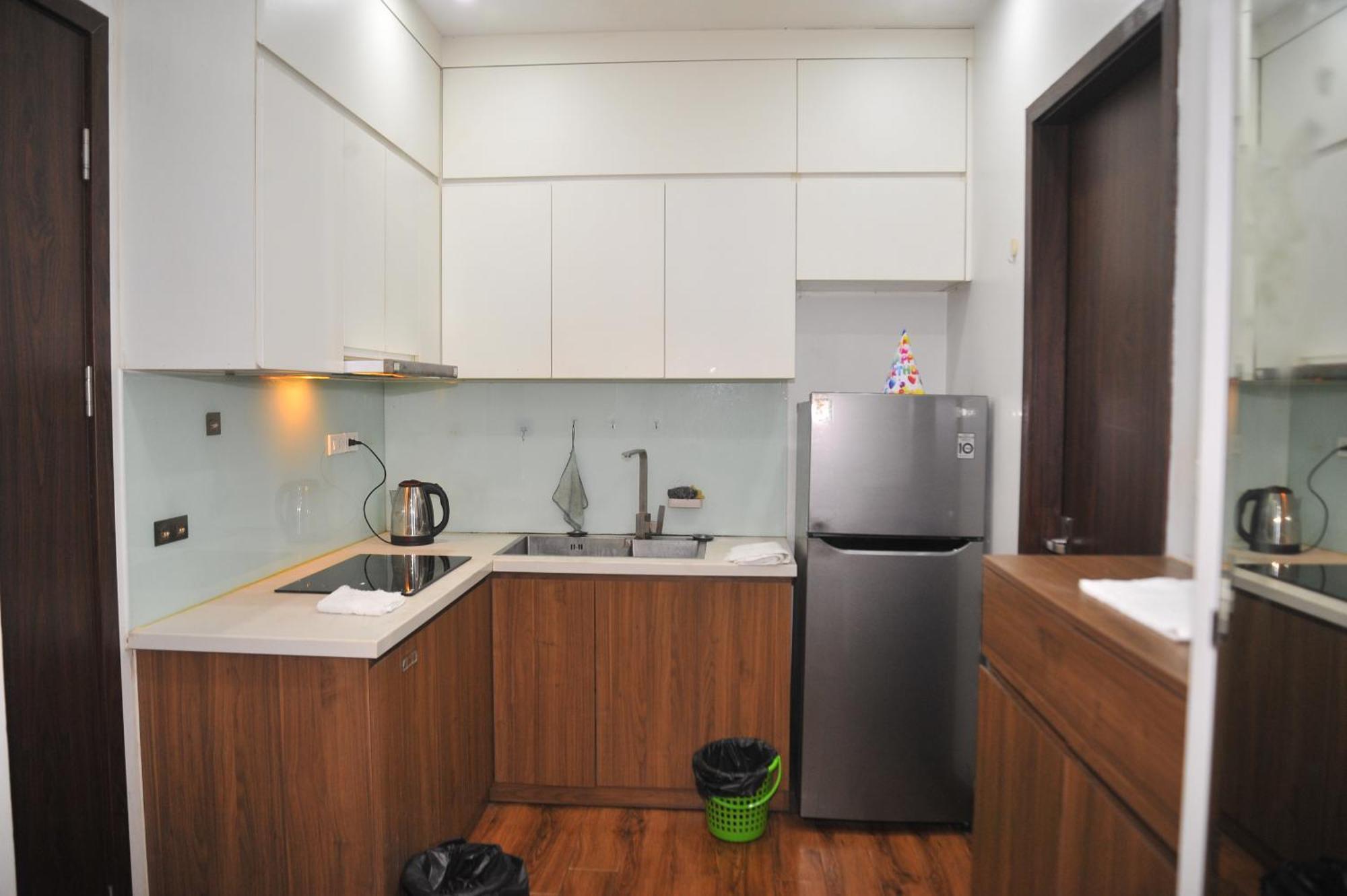 Apartment 36 Mieu Dam Ha Noi Hanoi Bagian luar foto