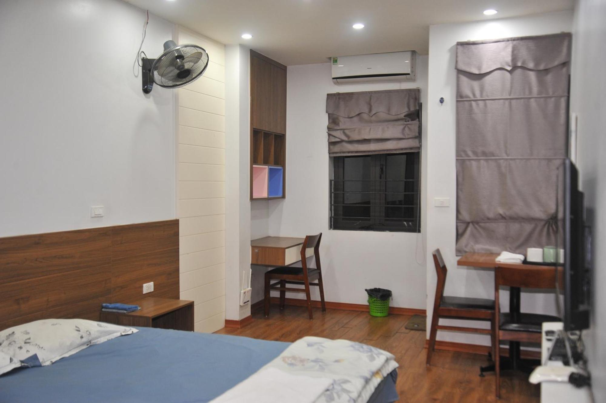 Apartment 36 Mieu Dam Ha Noi Hanoi Bagian luar foto