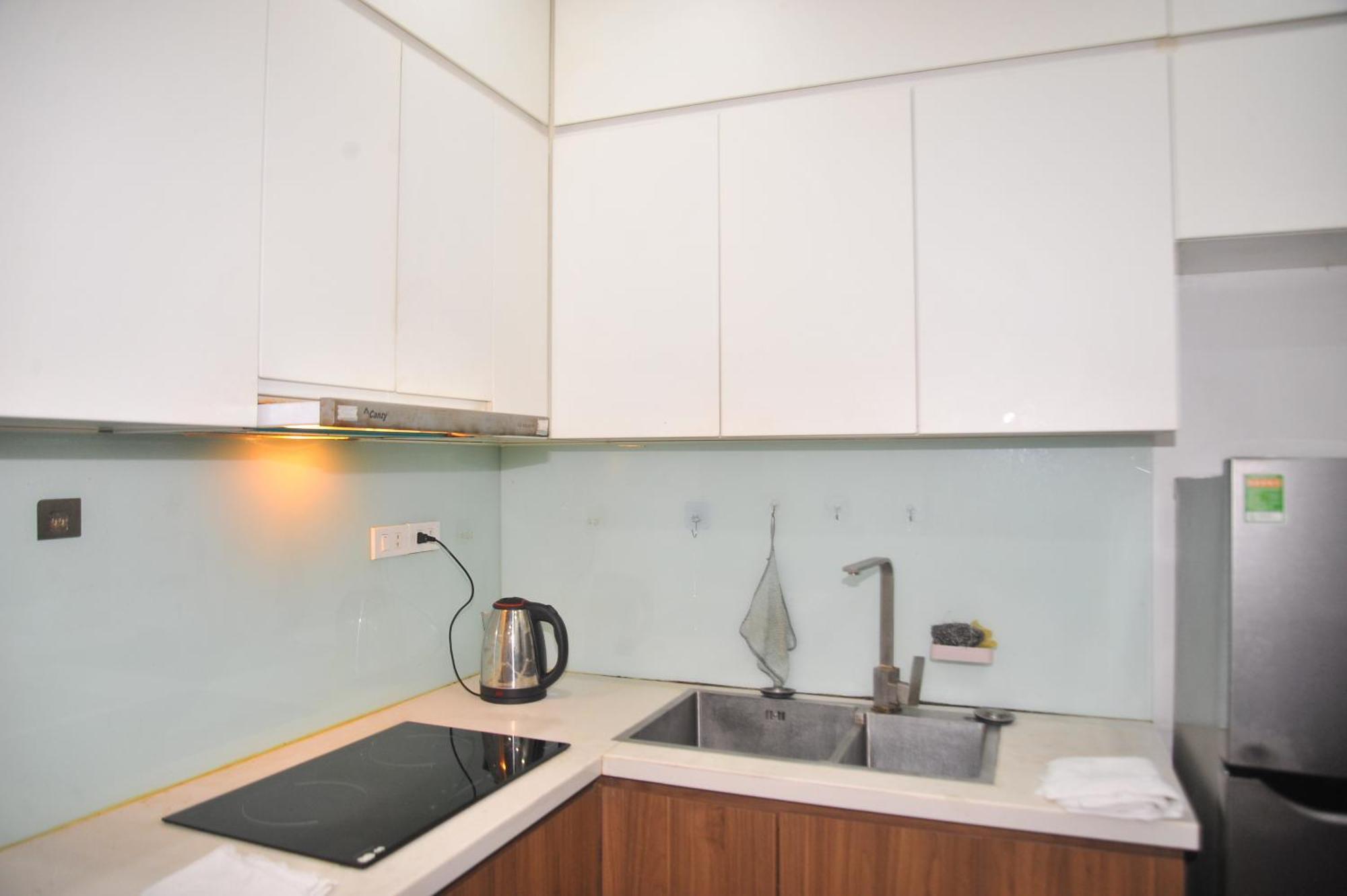 Apartment 36 Mieu Dam Ha Noi Hanoi Bagian luar foto